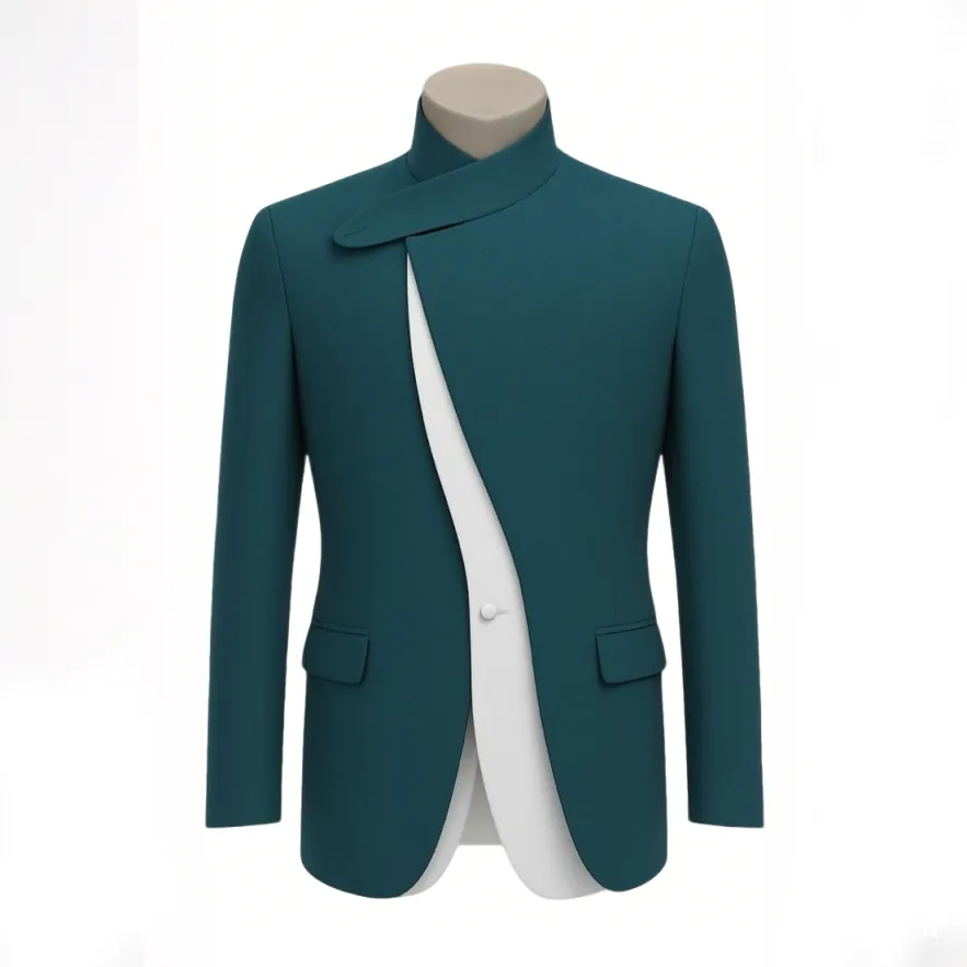 Unique Men'S Formal Wear - 독특한 디자이너 남성 턱시도 원피스 스탠드