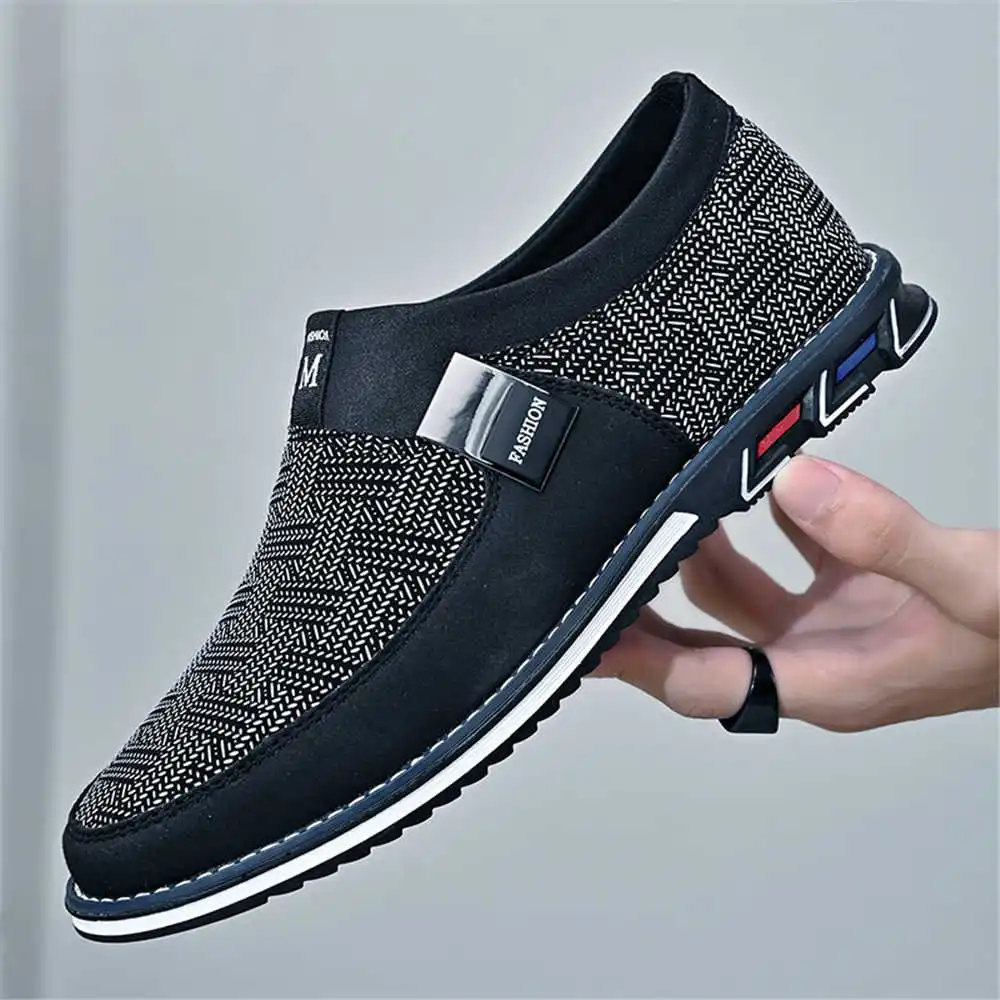 Unique Men'S Formal Wear - 진한 파란색 44-45 여름 신발 판매