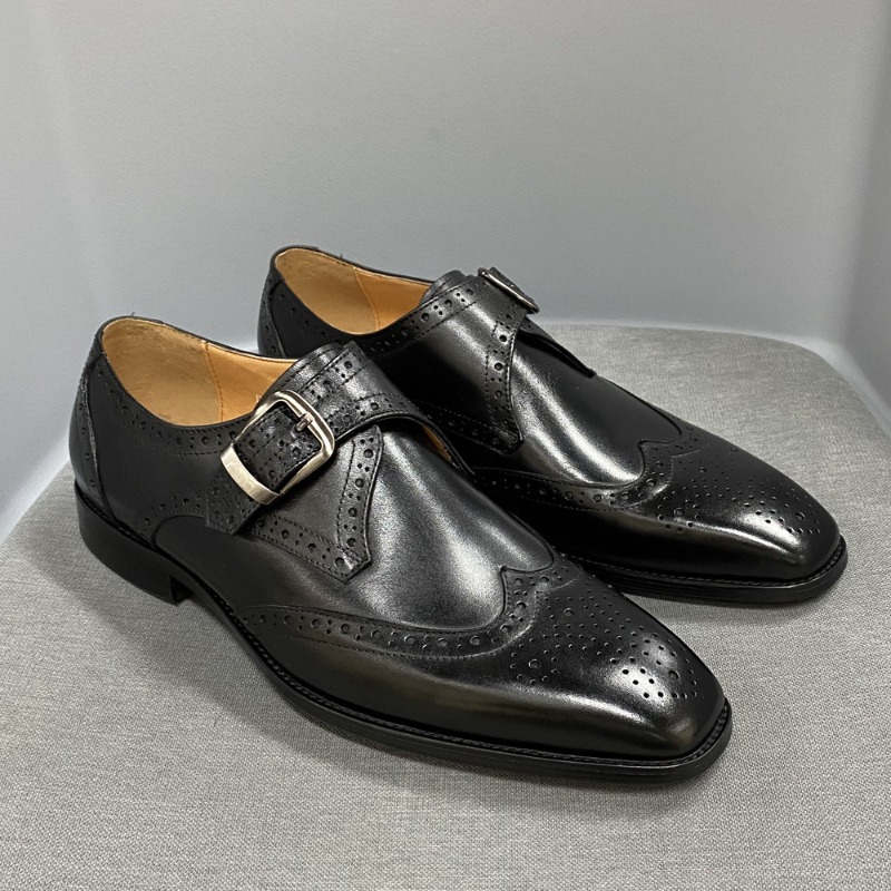 Men Formal Party Wear Outfit - 남성 캐주얼 신발 가죽 단화 패션