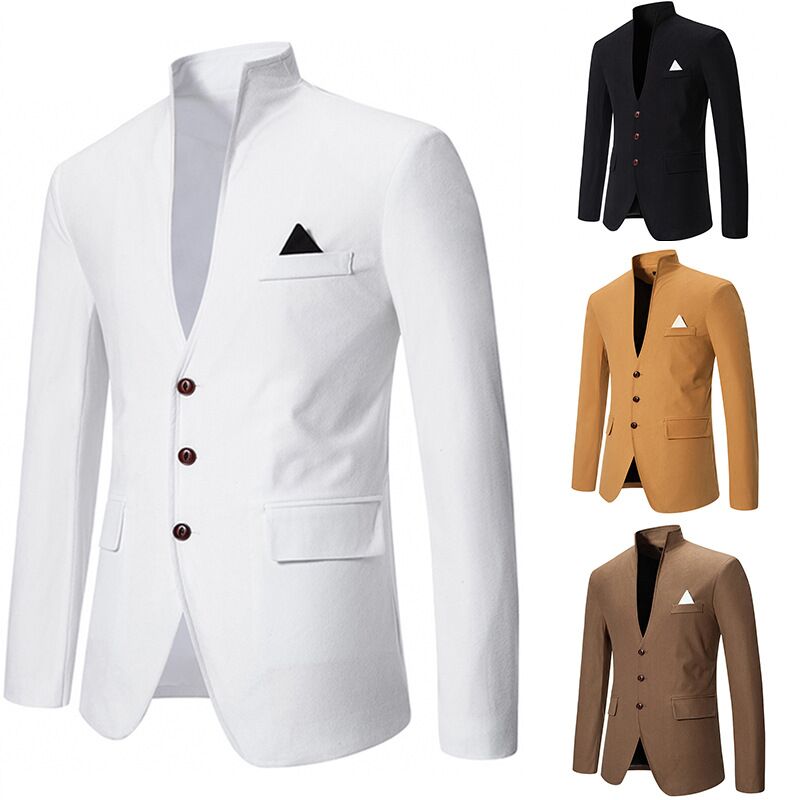 Men Formal Wear Top - 캐주얼 웨딩 남성 턱시도 재킷 포멀