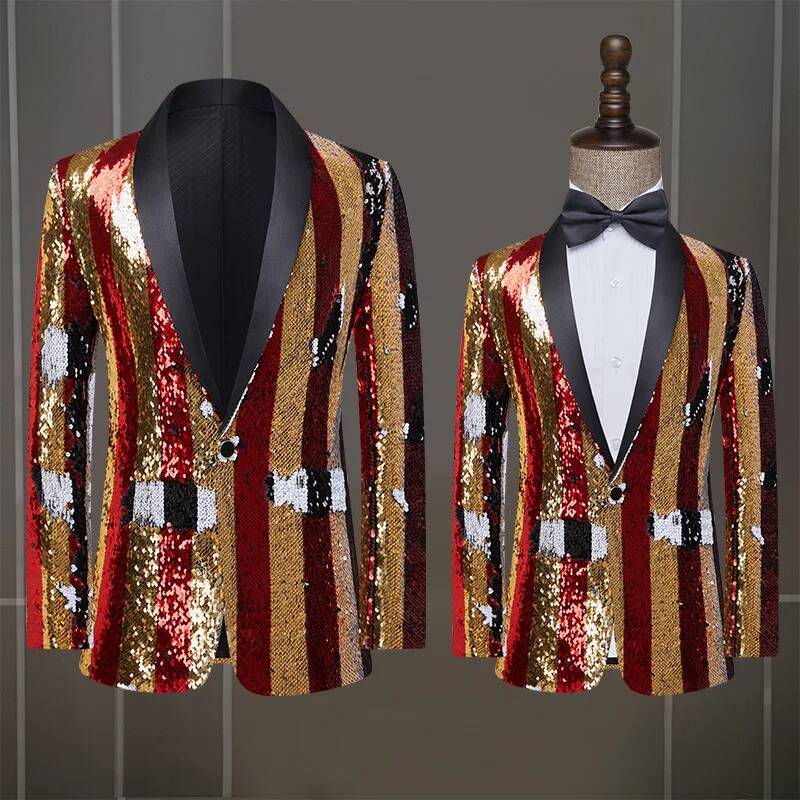 Men'S Formal Attire - 남성용 의상, 무대 공연, 가수, 사회자,
