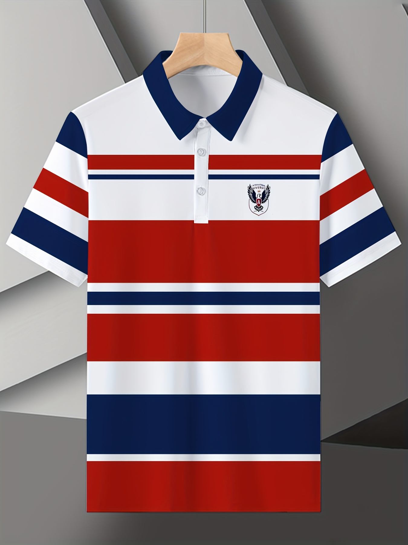 Young Men Formal Wear - 2026 모델 남성 비즈니스 폴로 셔츠