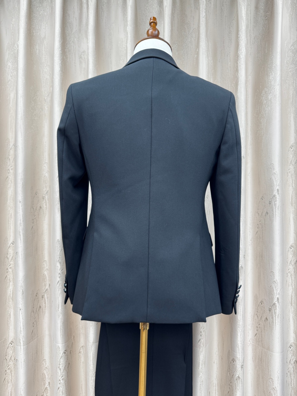 고급스러운 정장 남성 수트 세트 3피스 웨딩 신랑 세트 - Formal Wear For Men In Wedding 리뷰 및 가격
