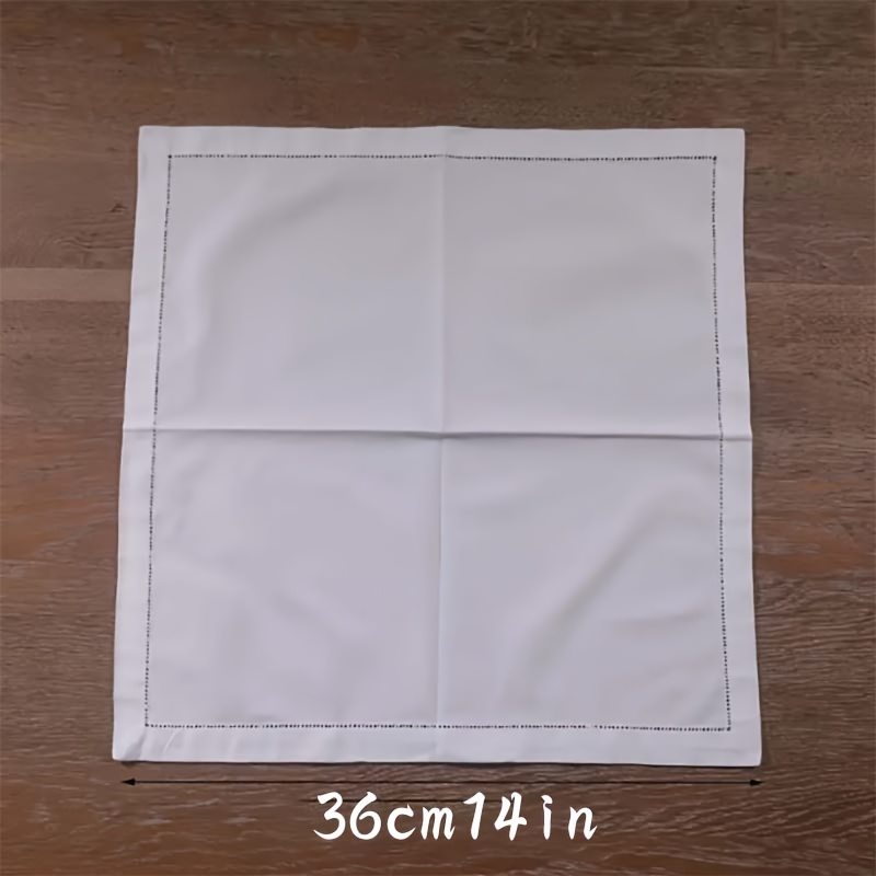 고급 정사각형 식탁용 냅킨, 맞춤형 로고, 실크 새틴  - Monogrammed Handkerchief 리뷰 및 가격