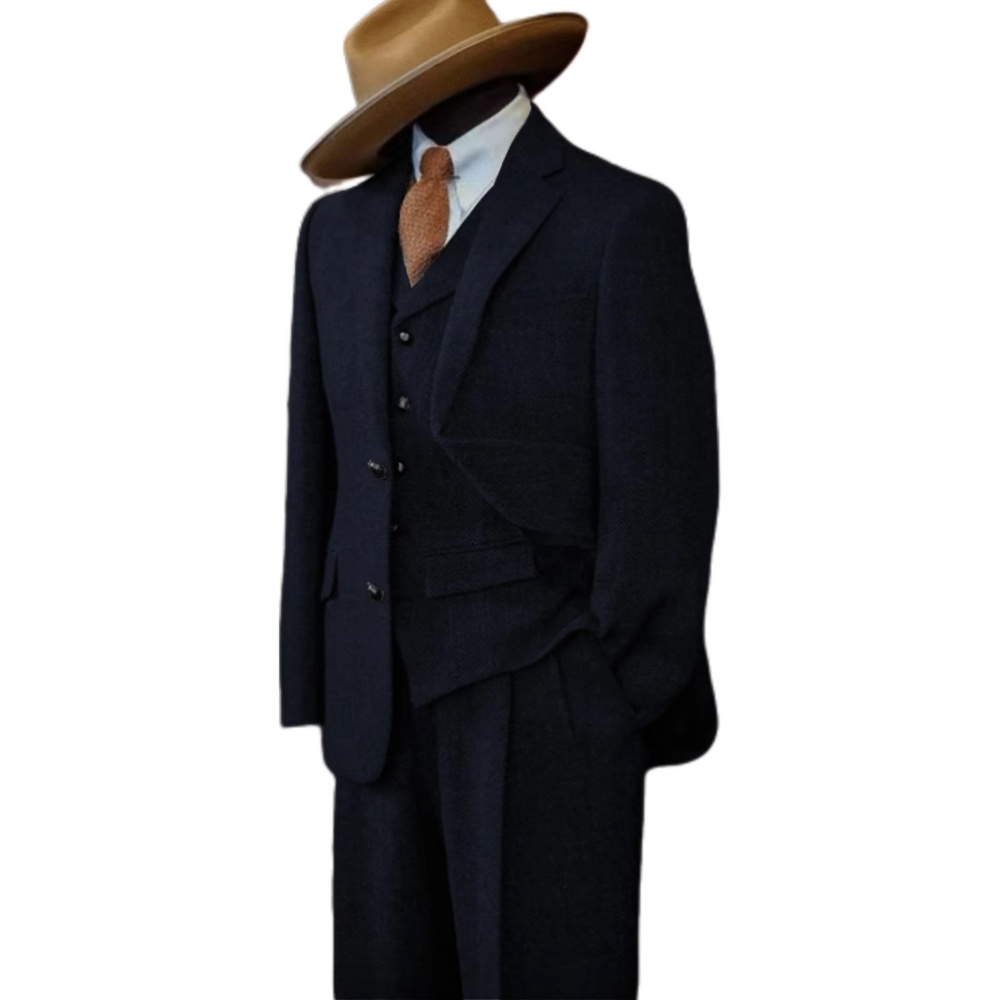 남성 정장 클래식 비즈니스 수트 유니크 싱글 브레스티드 - Unique Men'S Formal Wear 리뷰 및 가격