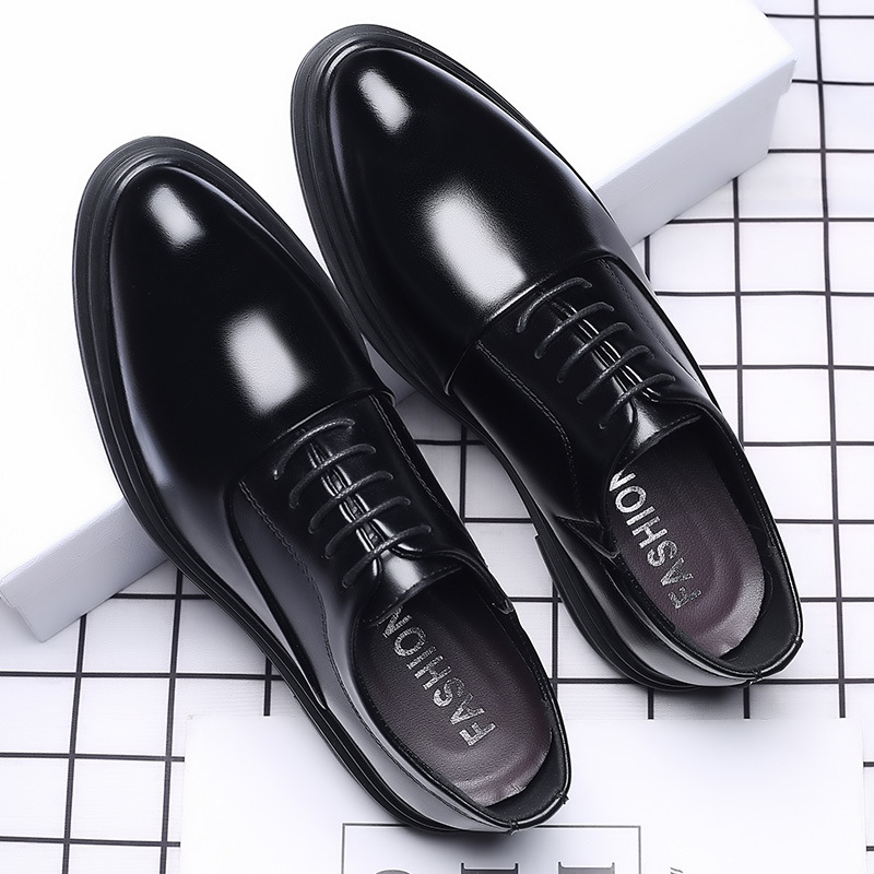 남성 드레스 슈즈 정장 옥스포드 클래식 비즈니스 오피스 - Formal Wear For Men In Wedding 리뷰 및 가격