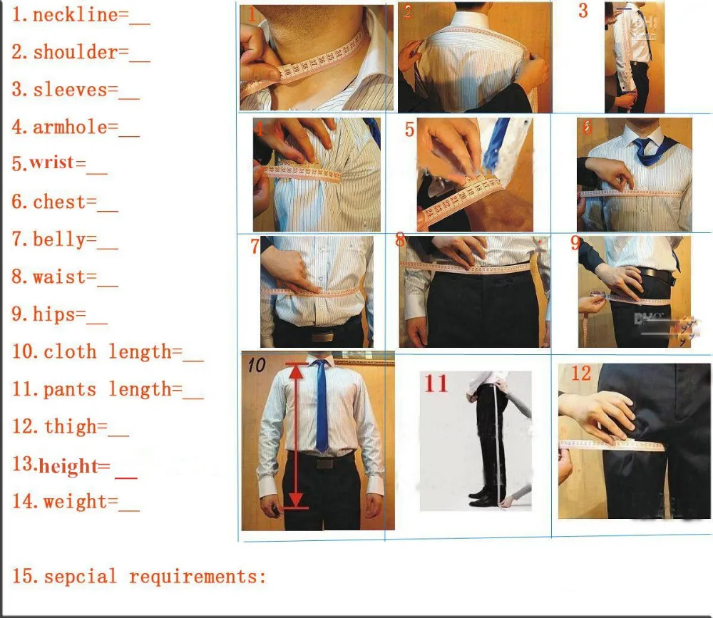 네이비 블루 3 조각 캐주얼 남성 정장 슬림 피트 노치 - Formal Wear For Men In Wedding 리뷰 및 가격