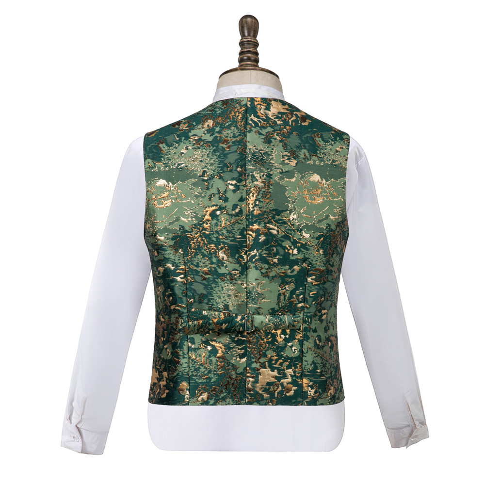 그웬하이파르 2026 신상 카모플라주 남성 조끼 최고급 - Men Formal Wear Top 리뷰 및 가격