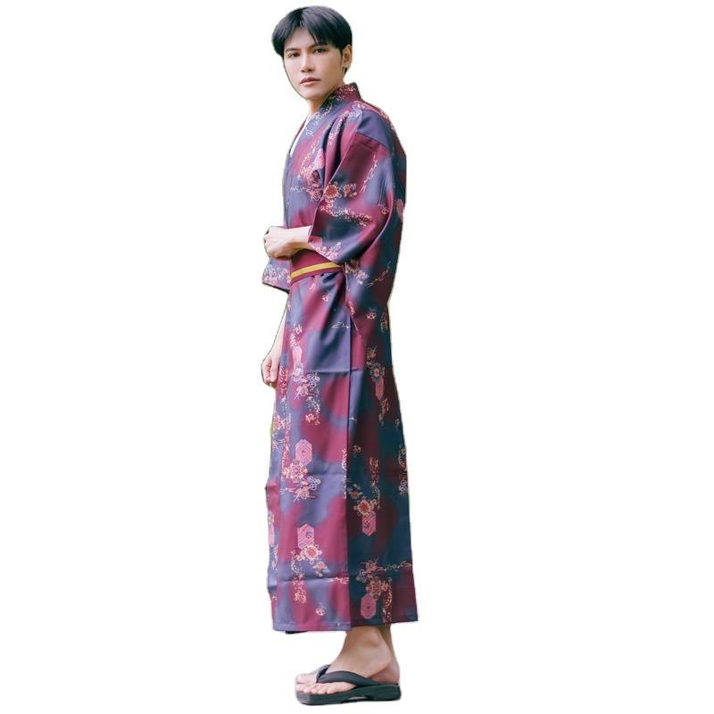 남성 전통 사무라이 신사 기모노, 일본 민족 의류, 세 - Men'S Formal Ethnic Wear 리뷰 및 가격