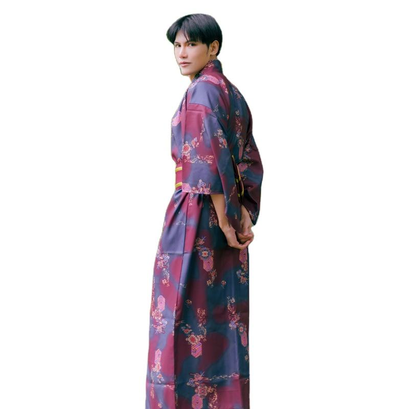 남성 전통 사무라이 신사 기모노, 일본 민족 의류, 세 - Men'S Formal Ethnic Wear 리뷰 및 가격